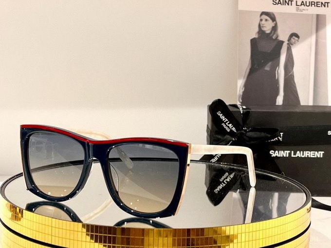 Yves Saint Laurent YSL Sunglasses ID:20230331-221